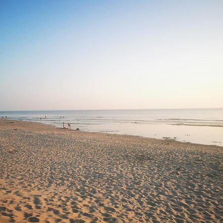 Appartement Sunrise Au Pied De La Plage แมร์ลิมงต์ ภายนอก รูปภาพ