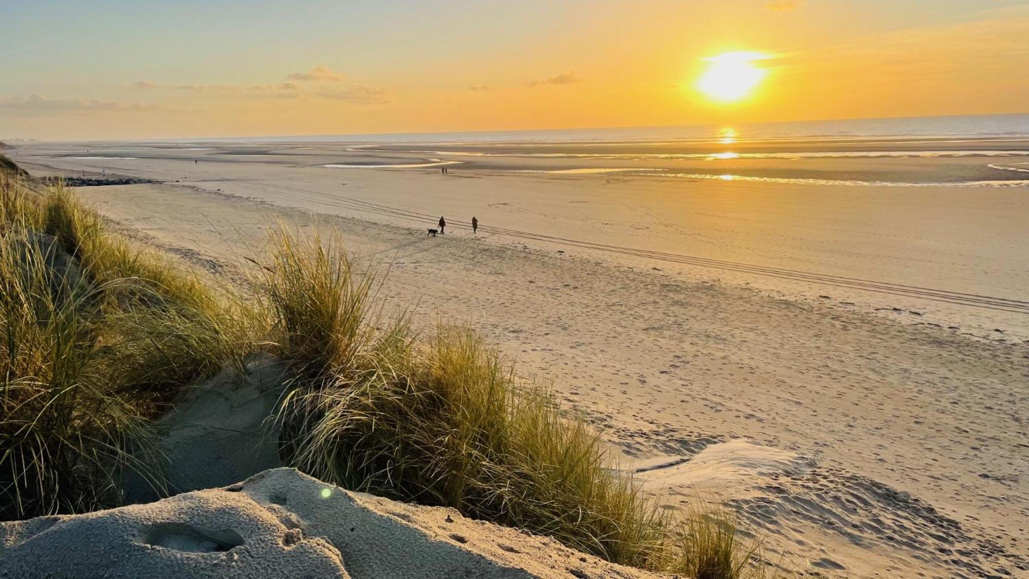Appartement Sunrise Au Pied De La Plage แมร์ลิมงต์ ภายนอก รูปภาพ