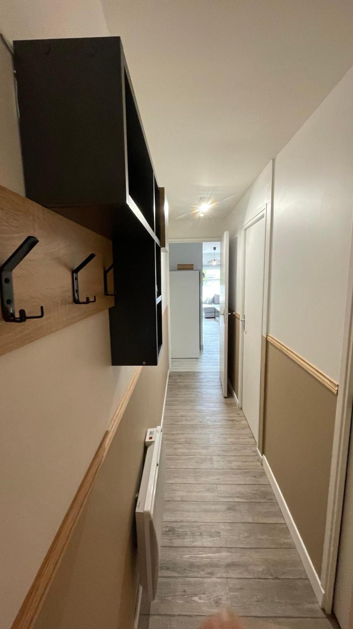 Appartement Sunrise Au Pied De La Plage แมร์ลิมงต์ ภายนอก รูปภาพ