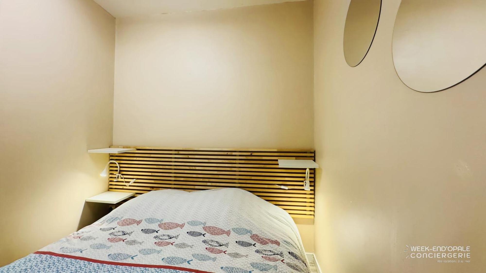 Appartement Sunrise Au Pied De La Plage แมร์ลิมงต์ ภายนอก รูปภาพ