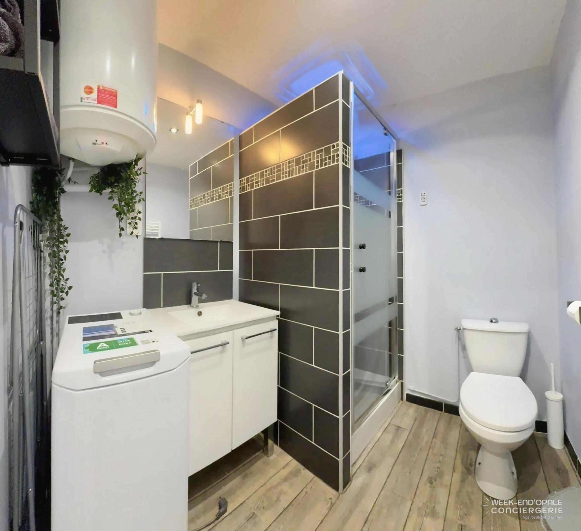 Appartement Sunrise Au Pied De La Plage แมร์ลิมงต์ ภายนอก รูปภาพ