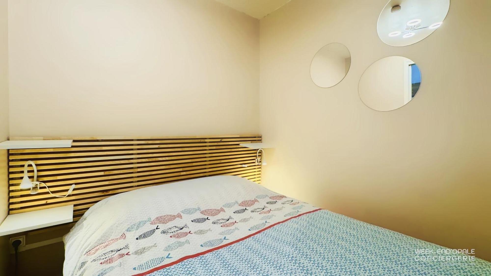Appartement Sunrise Au Pied De La Plage แมร์ลิมงต์ ภายนอก รูปภาพ